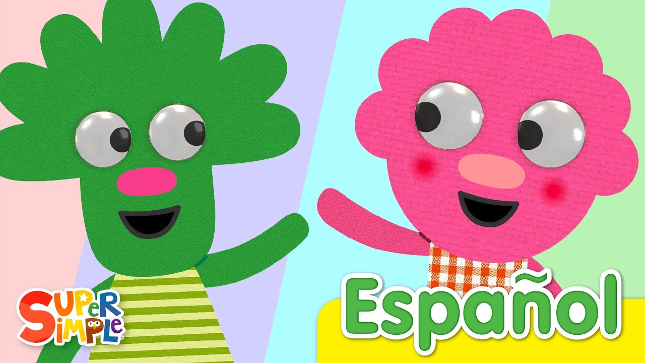 Hola &iquest;Qu&eacute; Tal? (Noodle & Amigos) | Canciones Infantiles