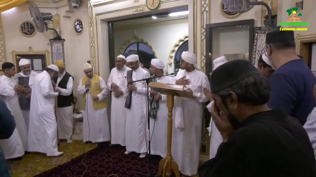 Doosri Shareef Program 131st Urs Shareef 13/01/2024