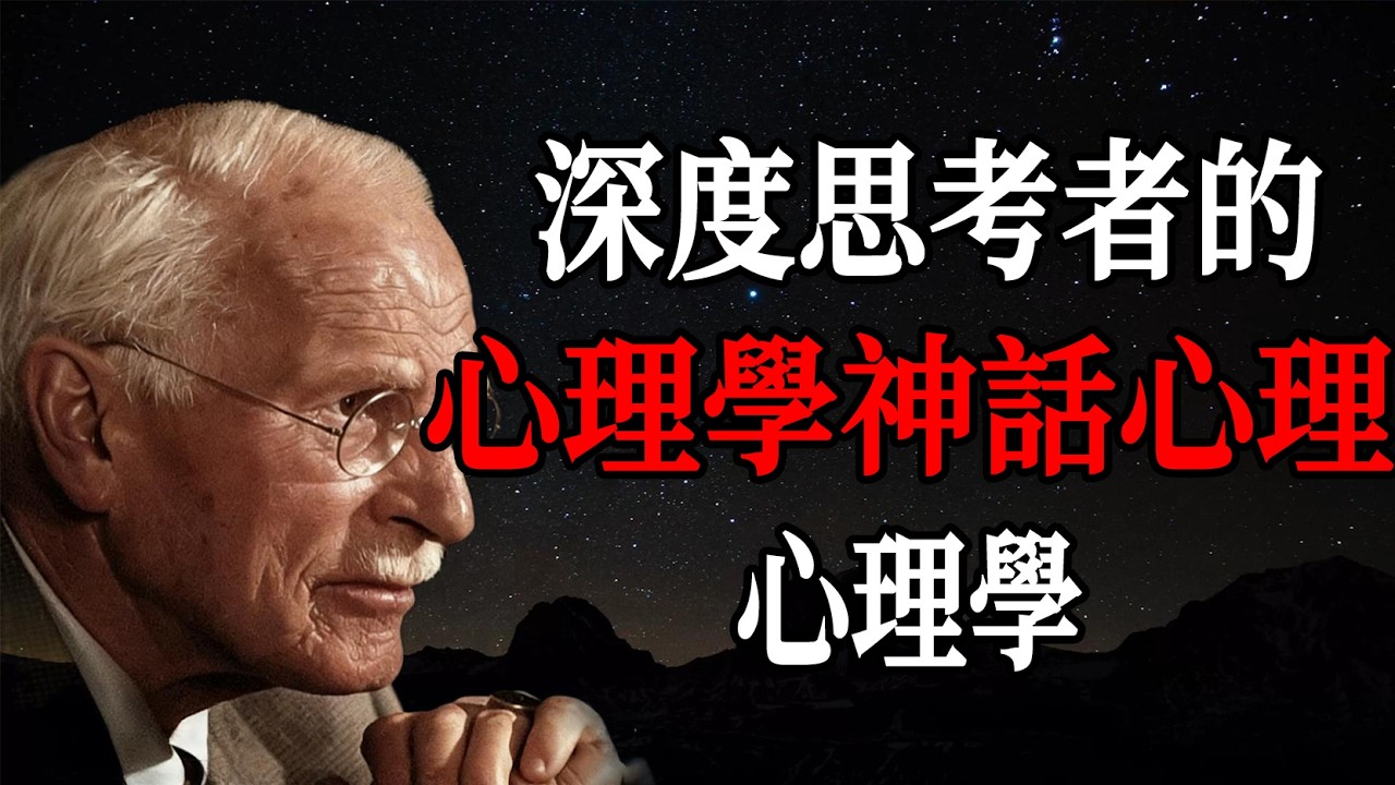 深度思考者的心理學神話心理和心理學#心理學 #心理 #哲學
