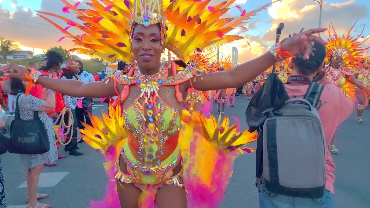 ARIOKA partie1/4 - 25.01.2026 - Le Moule en Folie - Carnaval de Guadeloupe