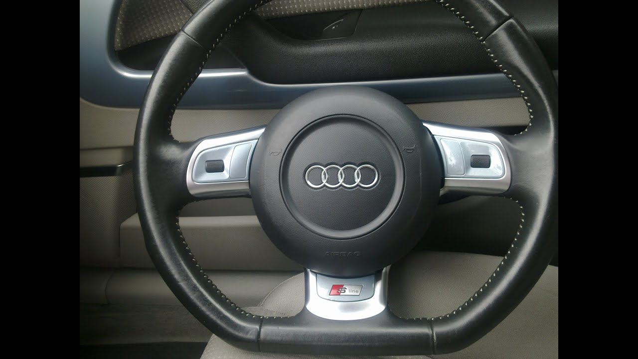 Audi A3 8P  Modificaciones 2004/2010 Transformation.