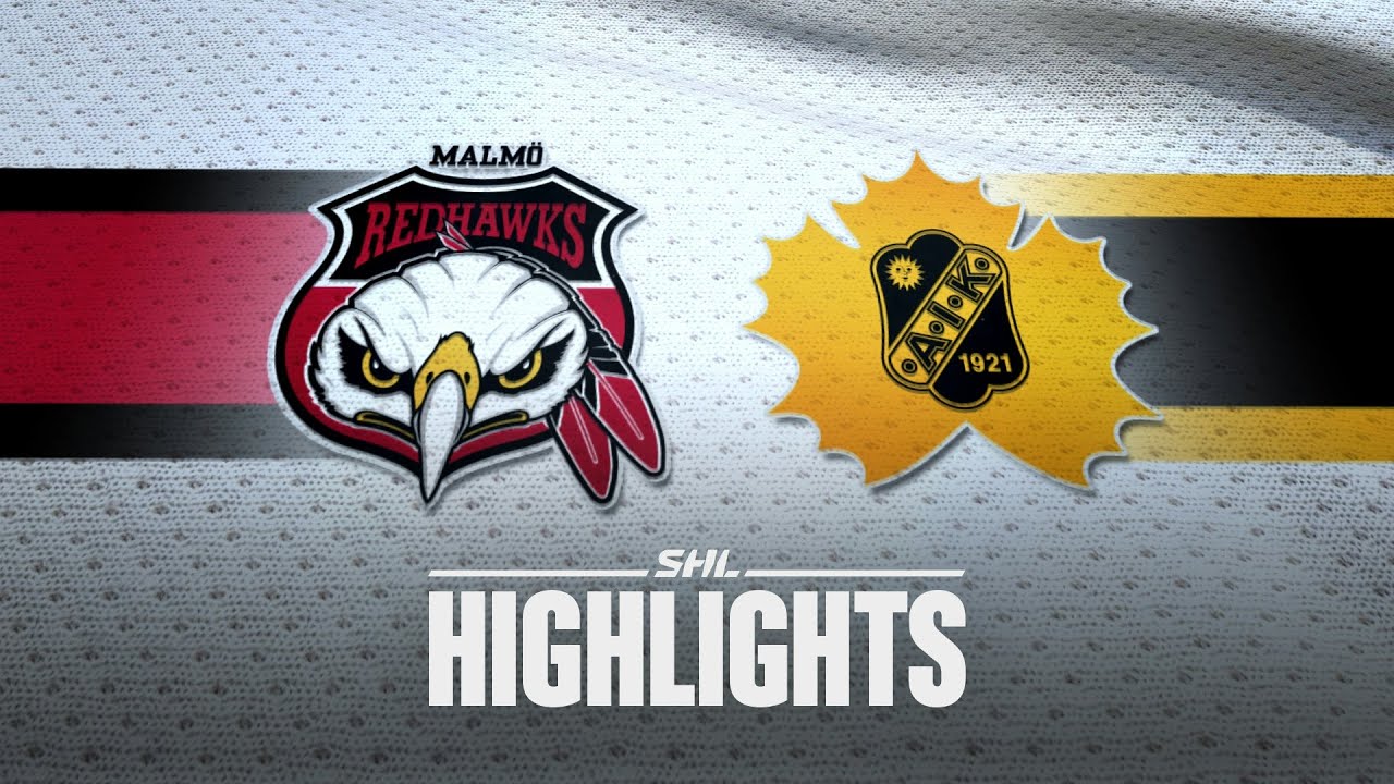 Malmö vs Skellefteå | 25 jan 2025 | Highlights