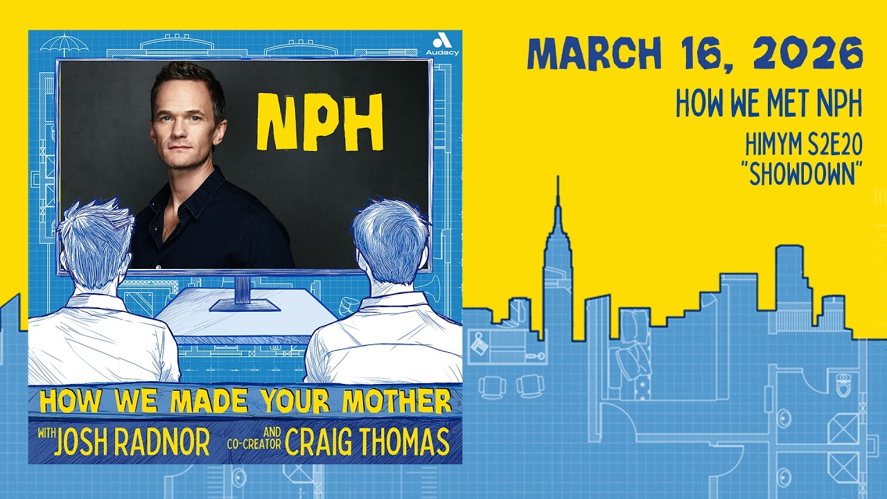 How We Met NPH [with Neil Patrick Harris] | S2E20 