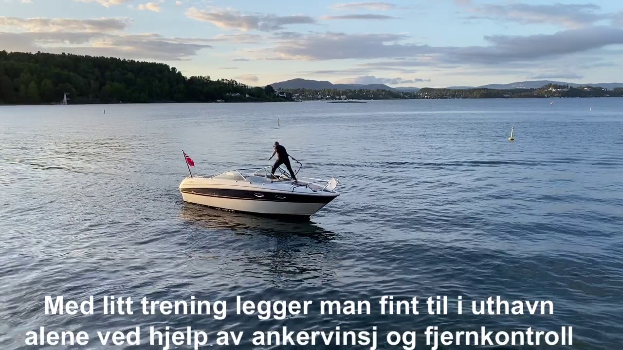 Yamarin 76DC