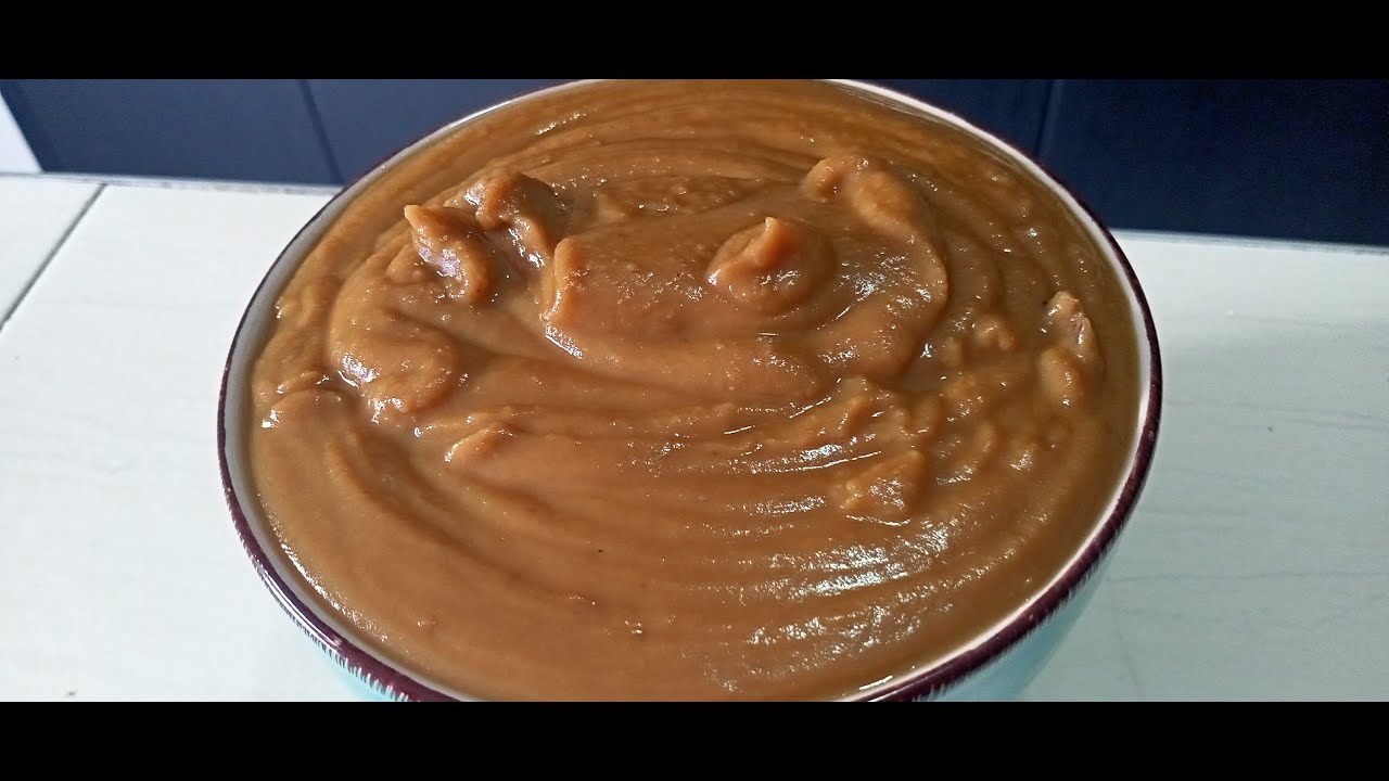 Dulce de lentejas /lentil candy #dulcedesemanasana#comohacerdulces#