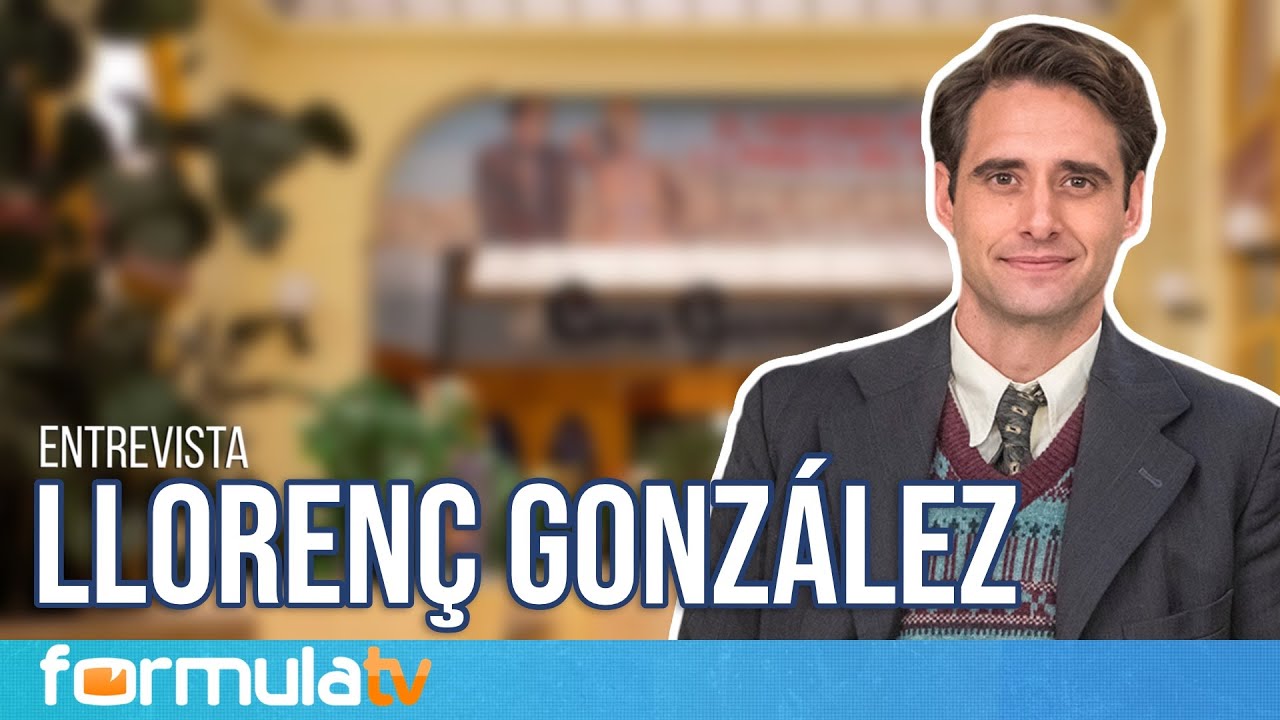 LLORENÇ GONZÁLEZ: 