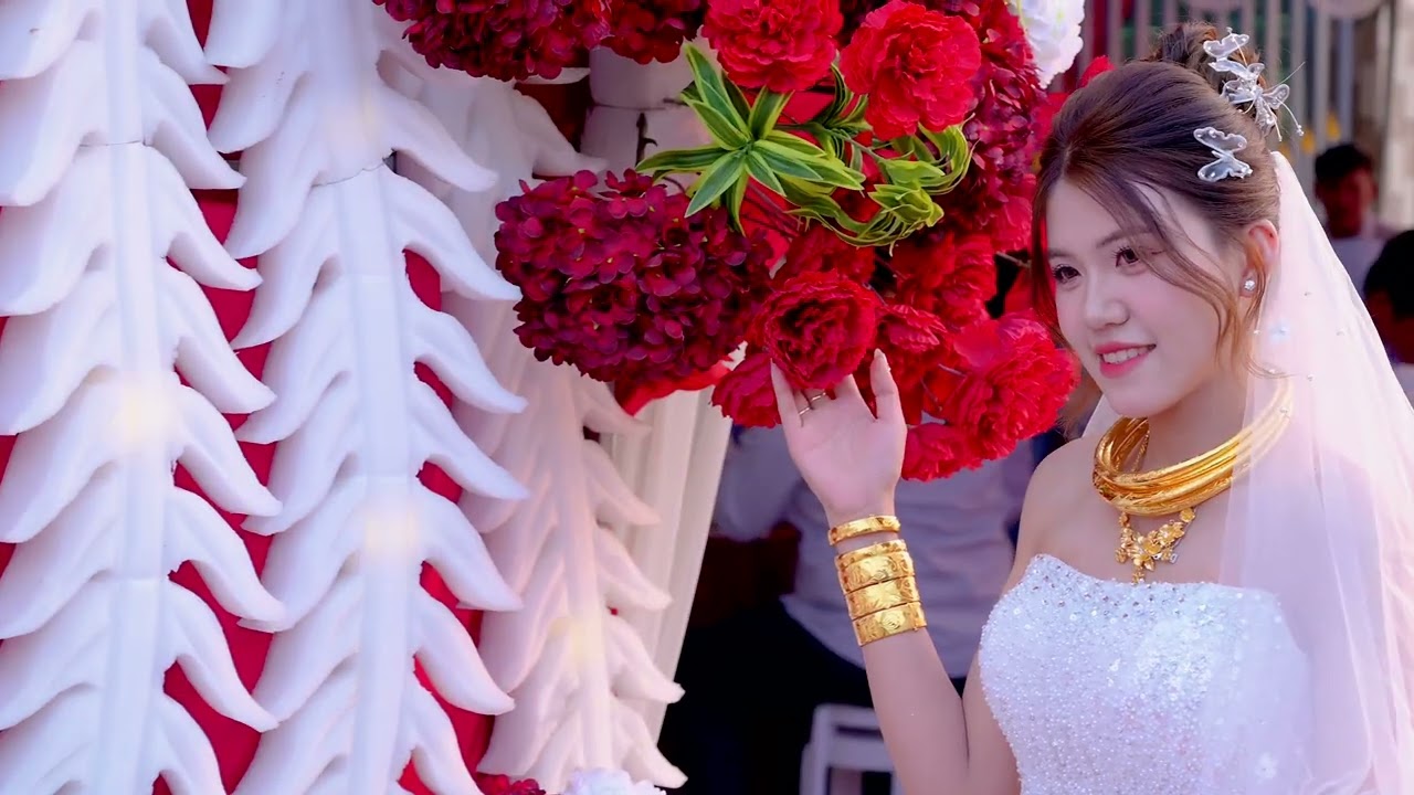 4K  LỄ VU QUY  -   DIỄM MY  &  THANH LÂM  ( 07- 02 -2026  )
