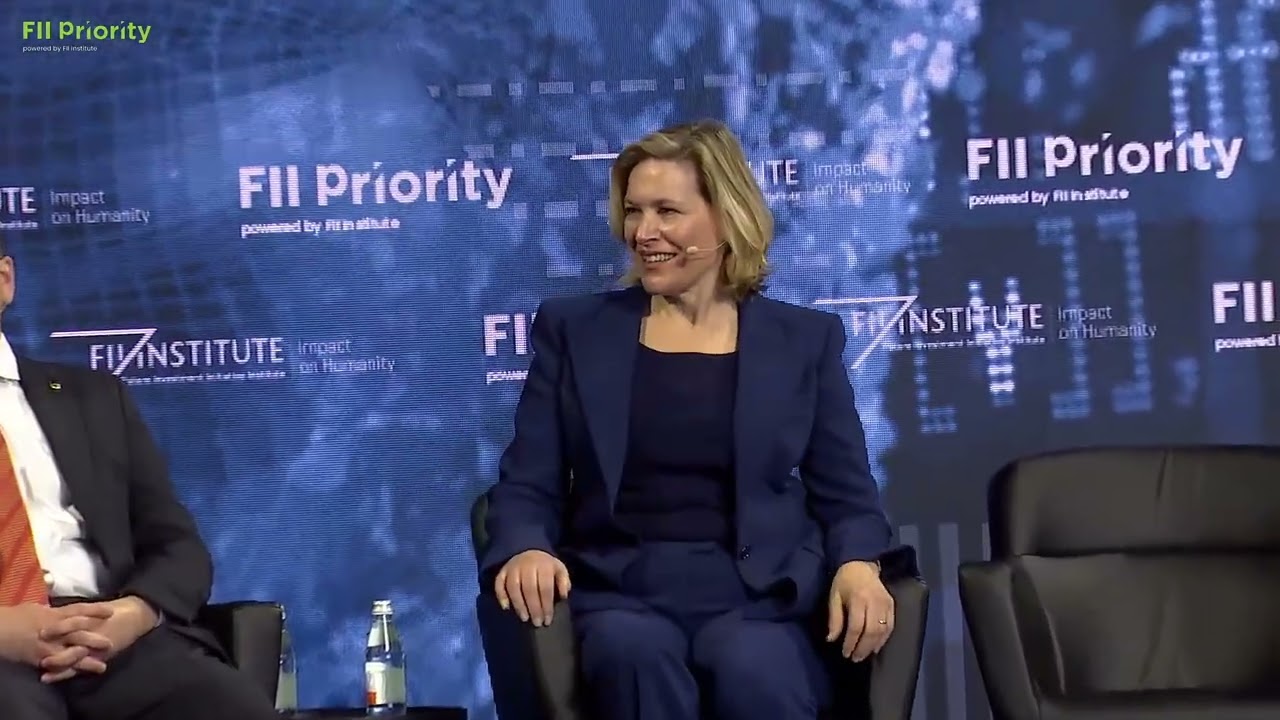 AI Town Hall: Navigating the Artificial Intelligence Ecosystem  #FIIPRIORITY Miami 2024