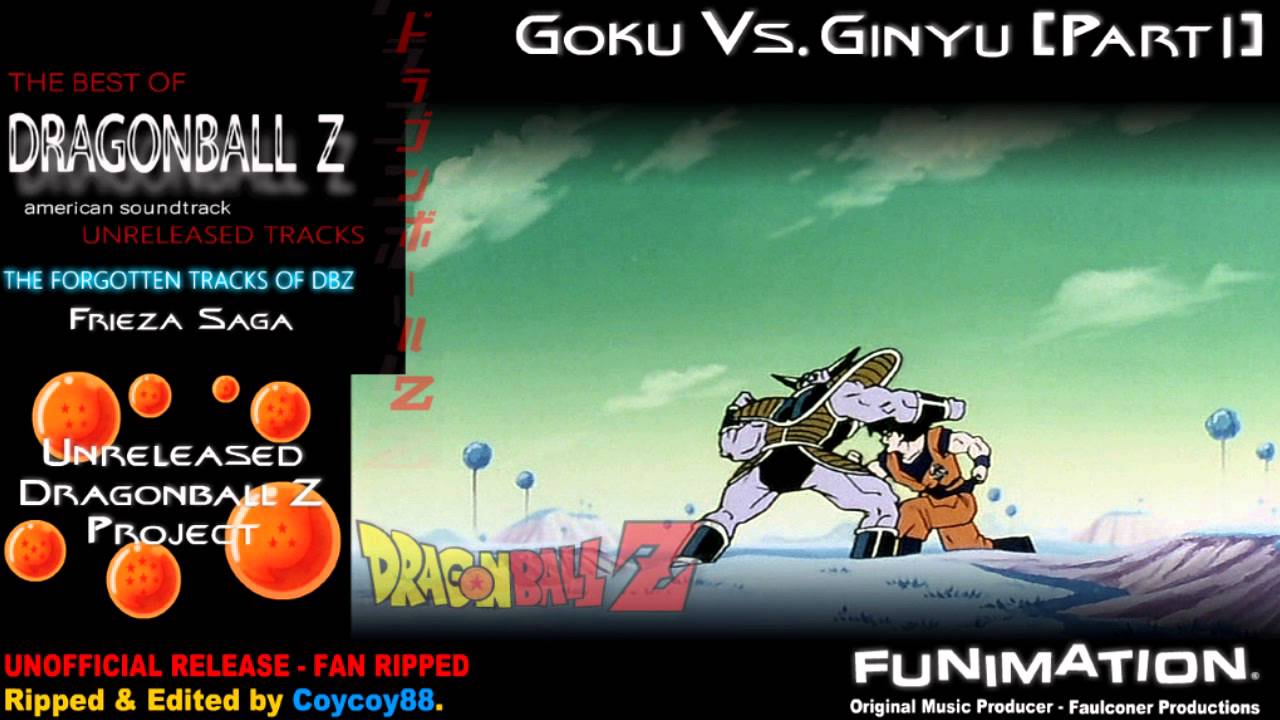 Goku Vs. Ginyu (Part I) - [Faulconer Productions]