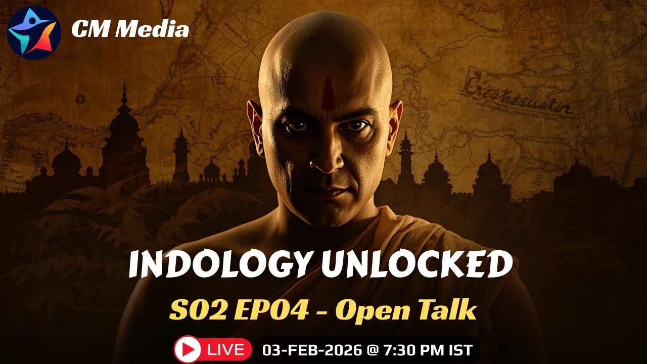S02 EP04 l Indology Unlocked l Open Talk  #Indology #IndianArchaeology