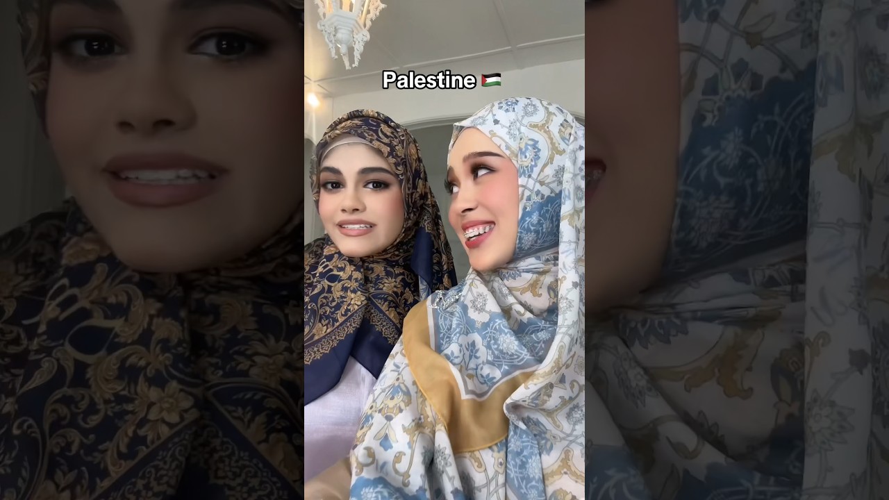 Muslim girls 🤍 #hijab #muslimfemale #behijabi #muslimgirl #muslimwoman