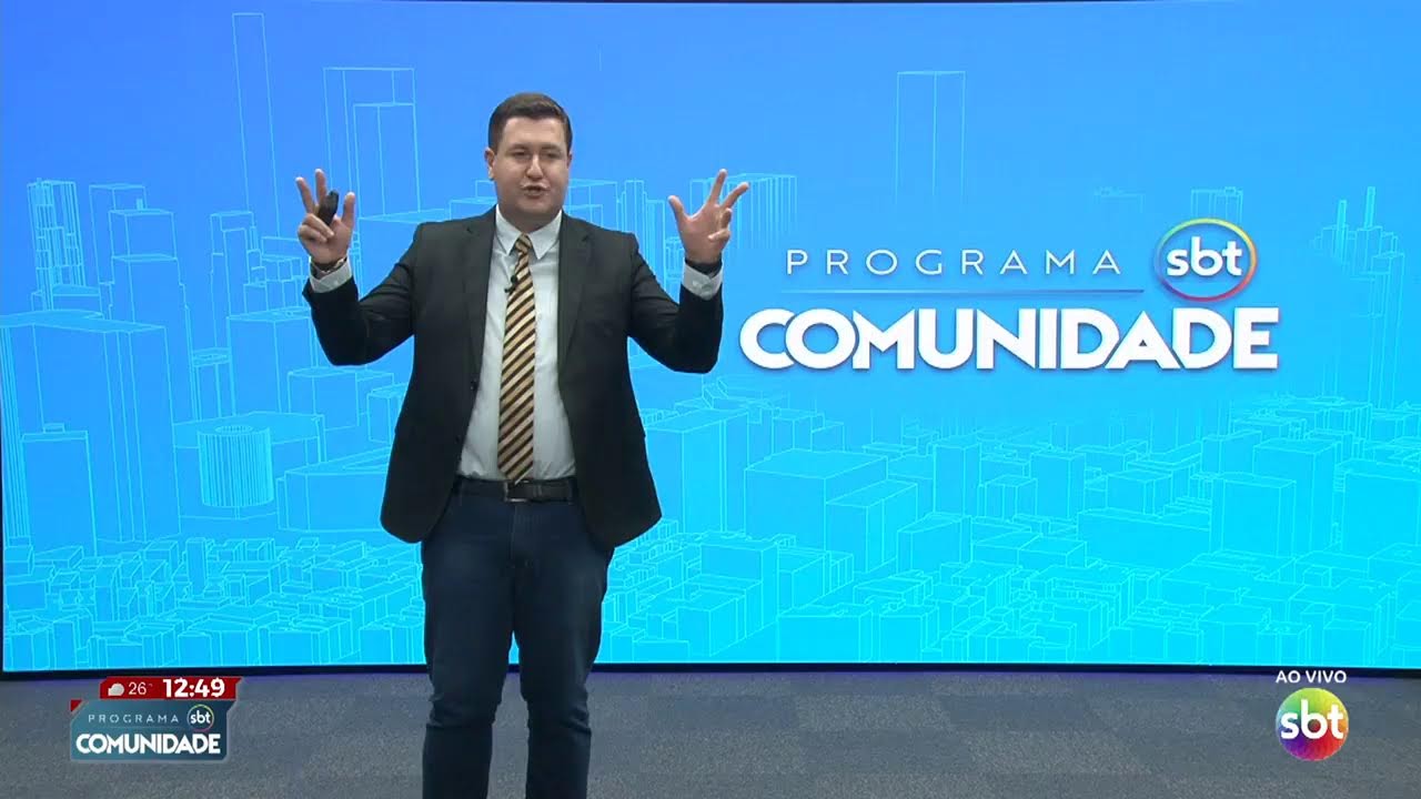 SBT COMUNIDADE - 13/02/2025