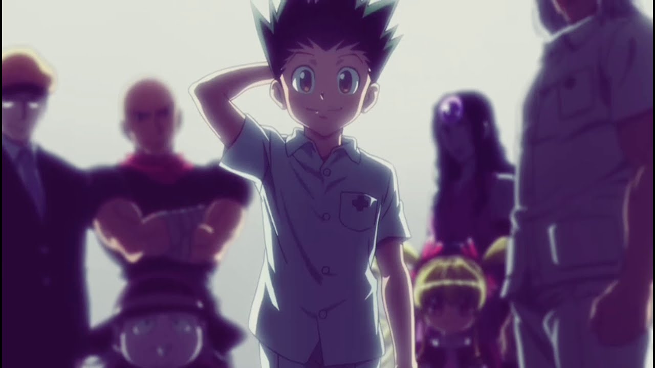 Hunter x Hunter AMV - Madness