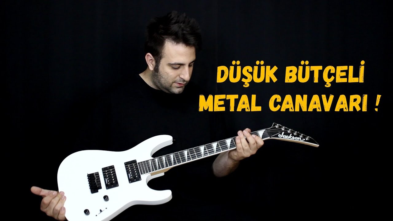 Jackson Js22 Dinky Elektro Gitar İnceleme