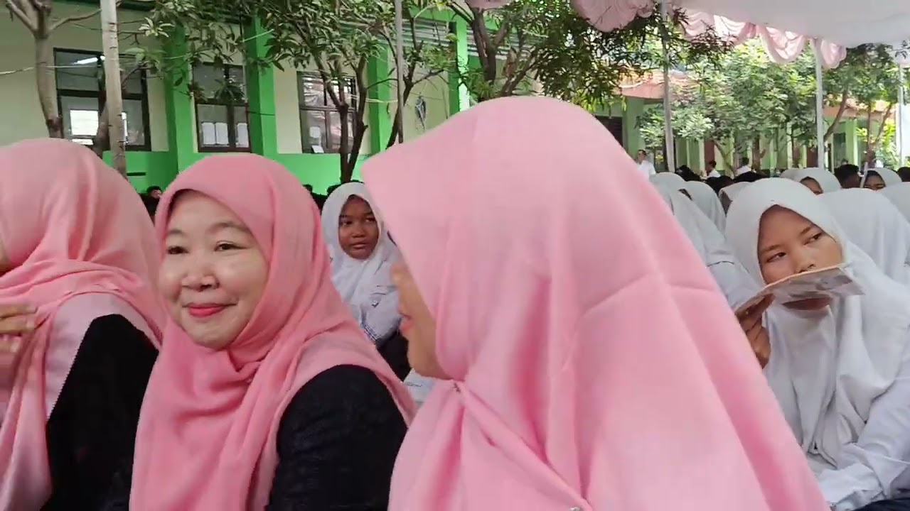 Semangat Isra Mi'raj & Tarhib Ramadhan Part 3