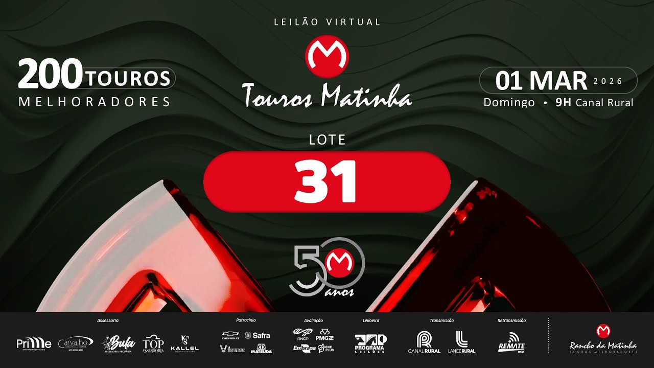 Lote 31 B1731 Matinha