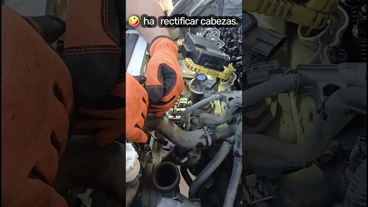 Rectificacion de cabezas ......Honda CR-V  2019 