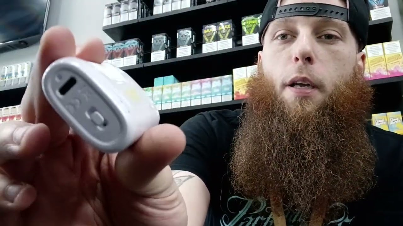 Geekvape Raz Lemon Lime Review