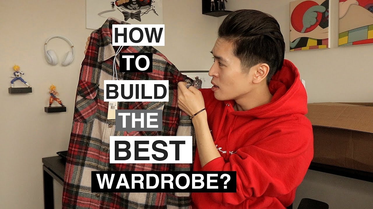 [Streetwear] Xây Dựng Tủ Quần Áo Bằng Đồ Basic 2019 | Ultimate Review on MNML.LA (THE TRUTH!)