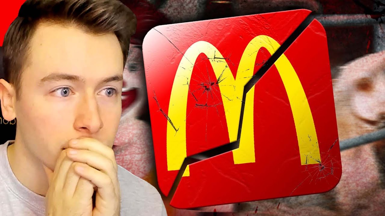 Die SCHLIMMSTEN GEHEIMNISSE von MCDONALDS! (Part 2)