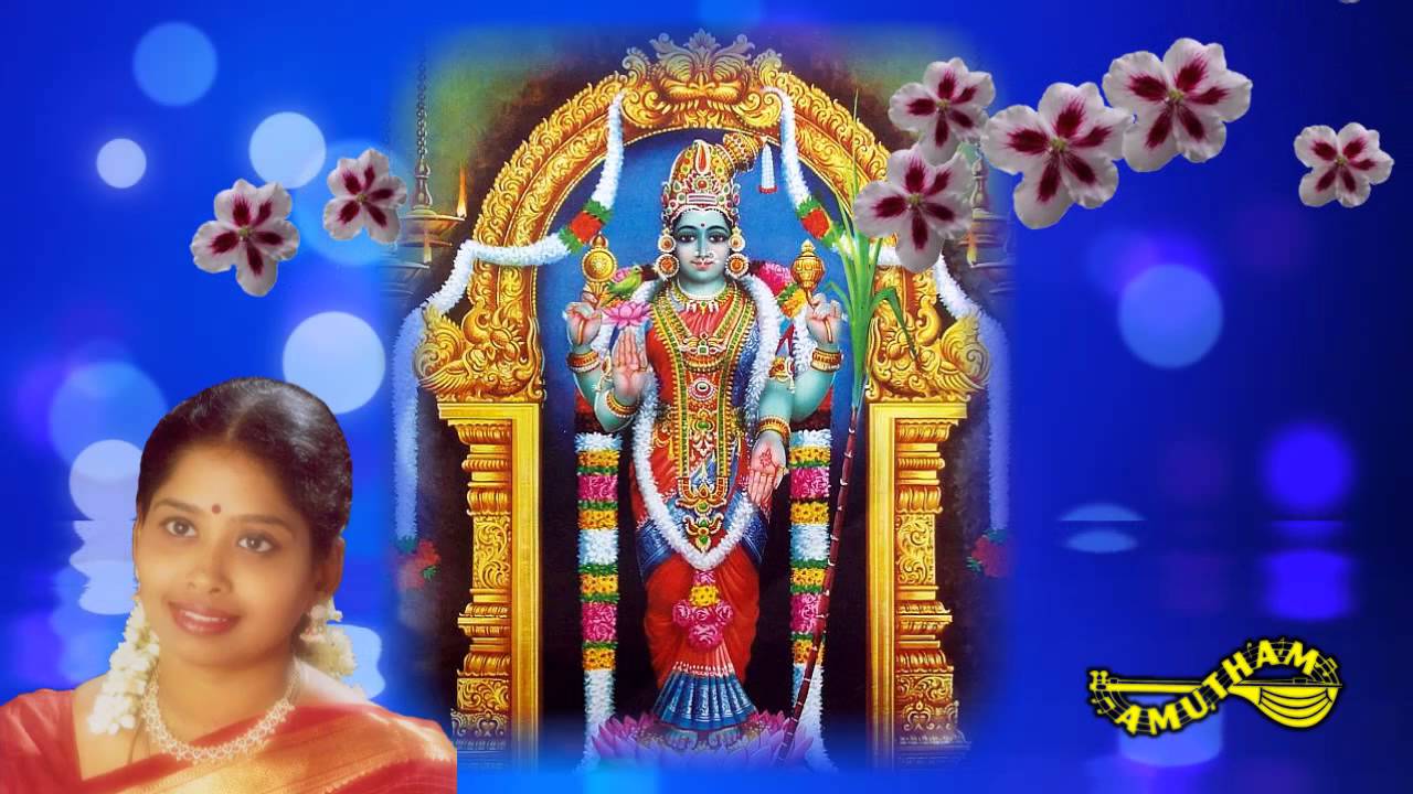 Thanantharum - Suddhangam Layangam - Nithyashree Mahadevan
