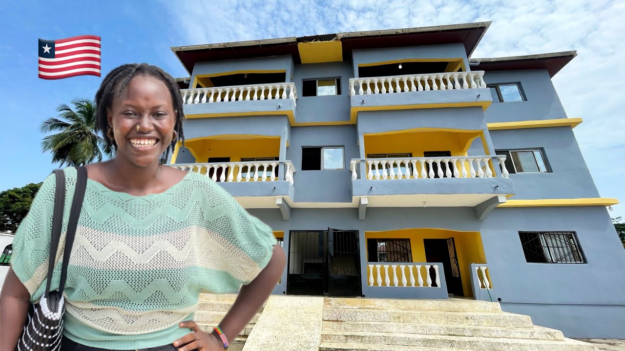 Beautiful Unfurnished Apartments for Rent in Liberia. 🇱🇷