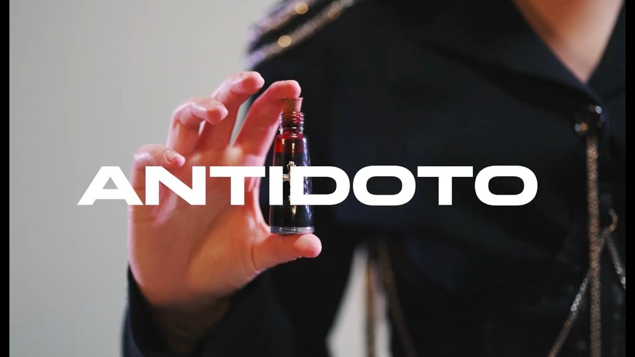 THE NICE - ANT&Iacute;DOTO (Video Oficial)