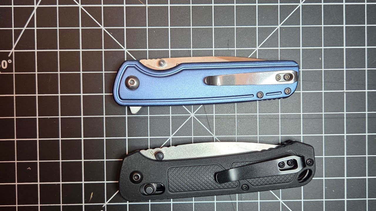 Unboxing video for the Ozark Trail Sonder and Nimbus