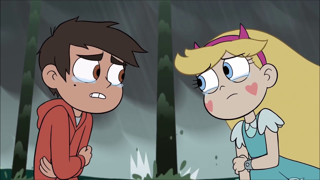 Star x Marco - Butterfly [AMV]