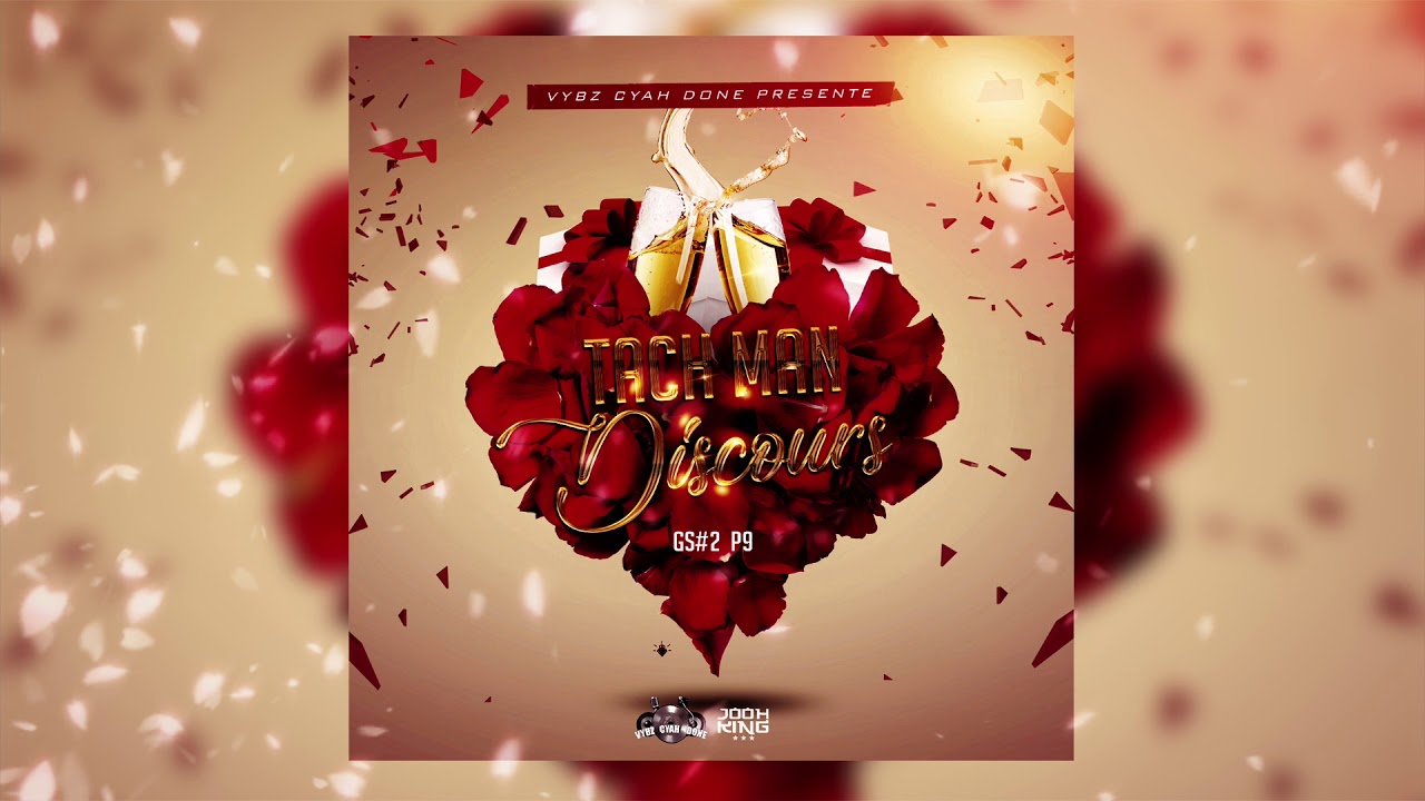 TACH MAN - DISCOURS  AUDIO 2K19