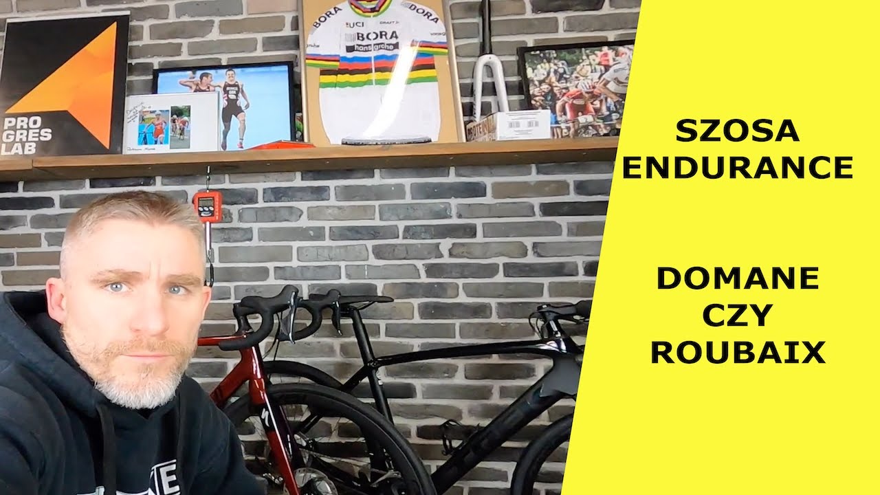 Jaki rower szosowy endurance wybrać? Trek Domane czy Specialized Roubaix