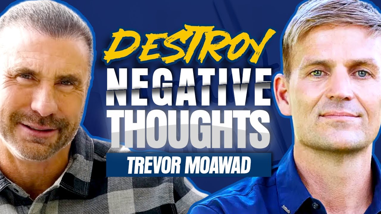 How to STOP Negative Thoughts & Win! | with Trevor Moawad