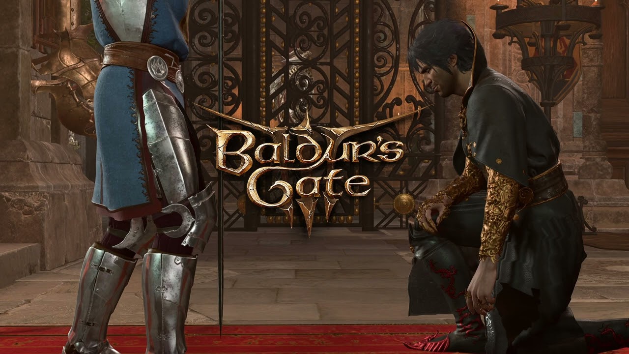 Baldur's Gate 3 Soundtrack - Lord Enver Gortash Mix