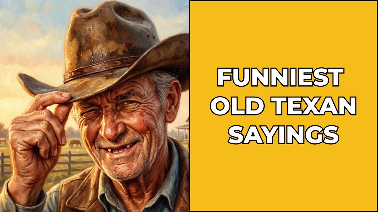 The Funniest Old Texan Sayings About Big Liars That Will Make You Holler