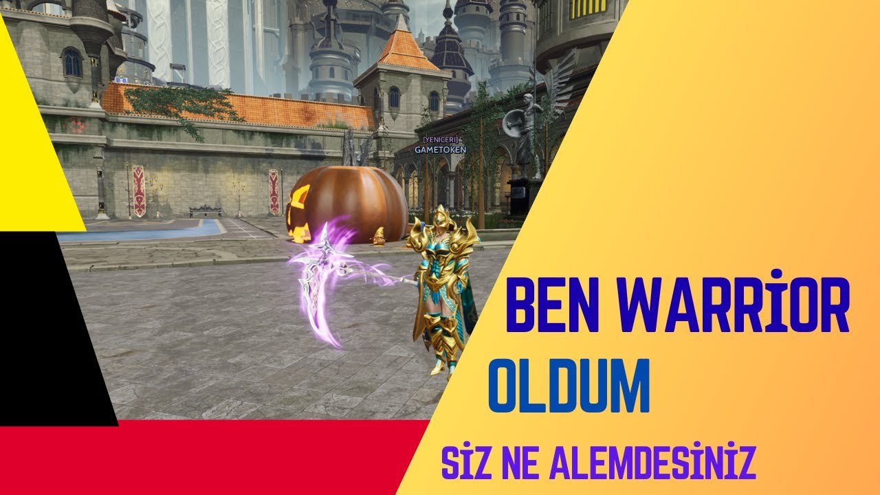 Sfırıdan Rise Online Serisi 43. Bölüm