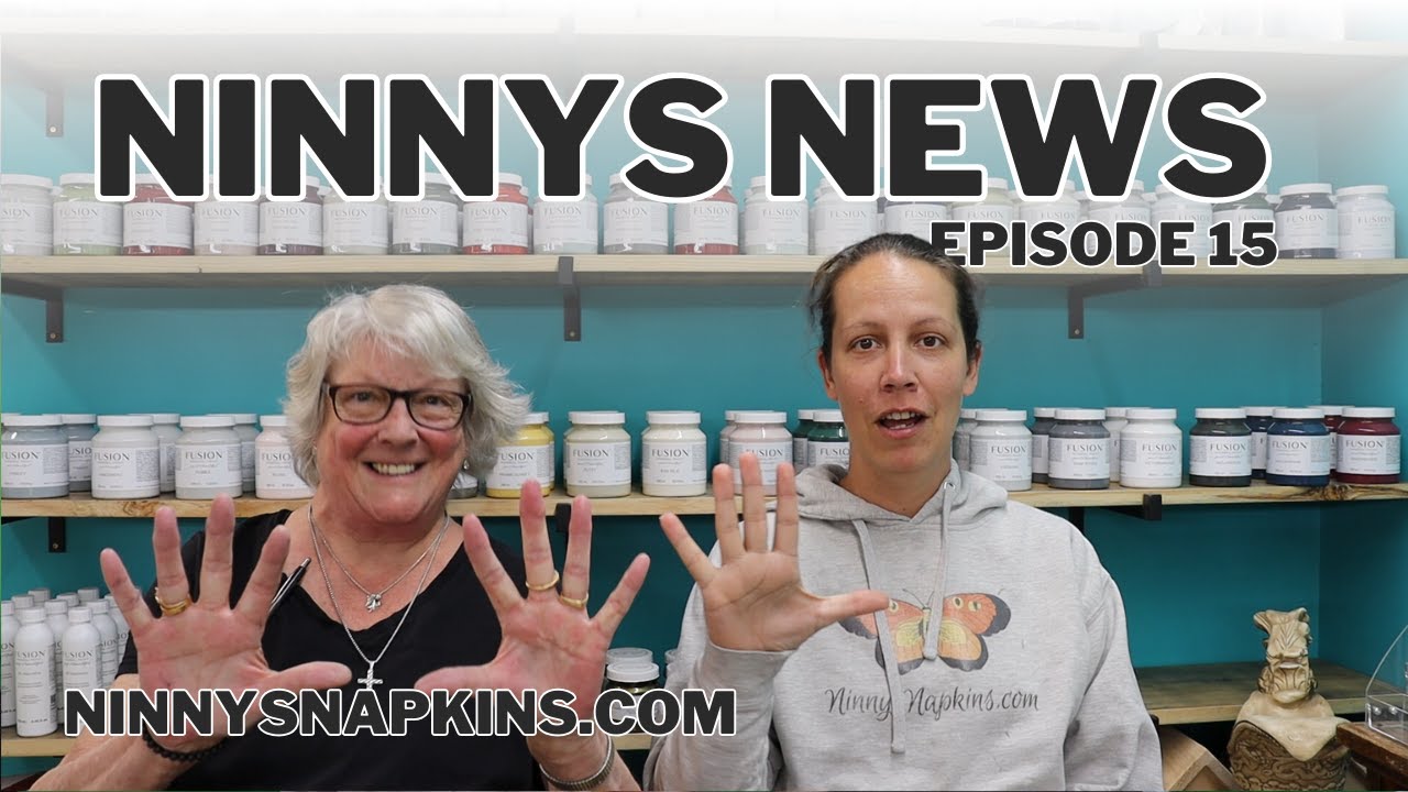 Ninnys News Episode 15 - Week of 06/01/24