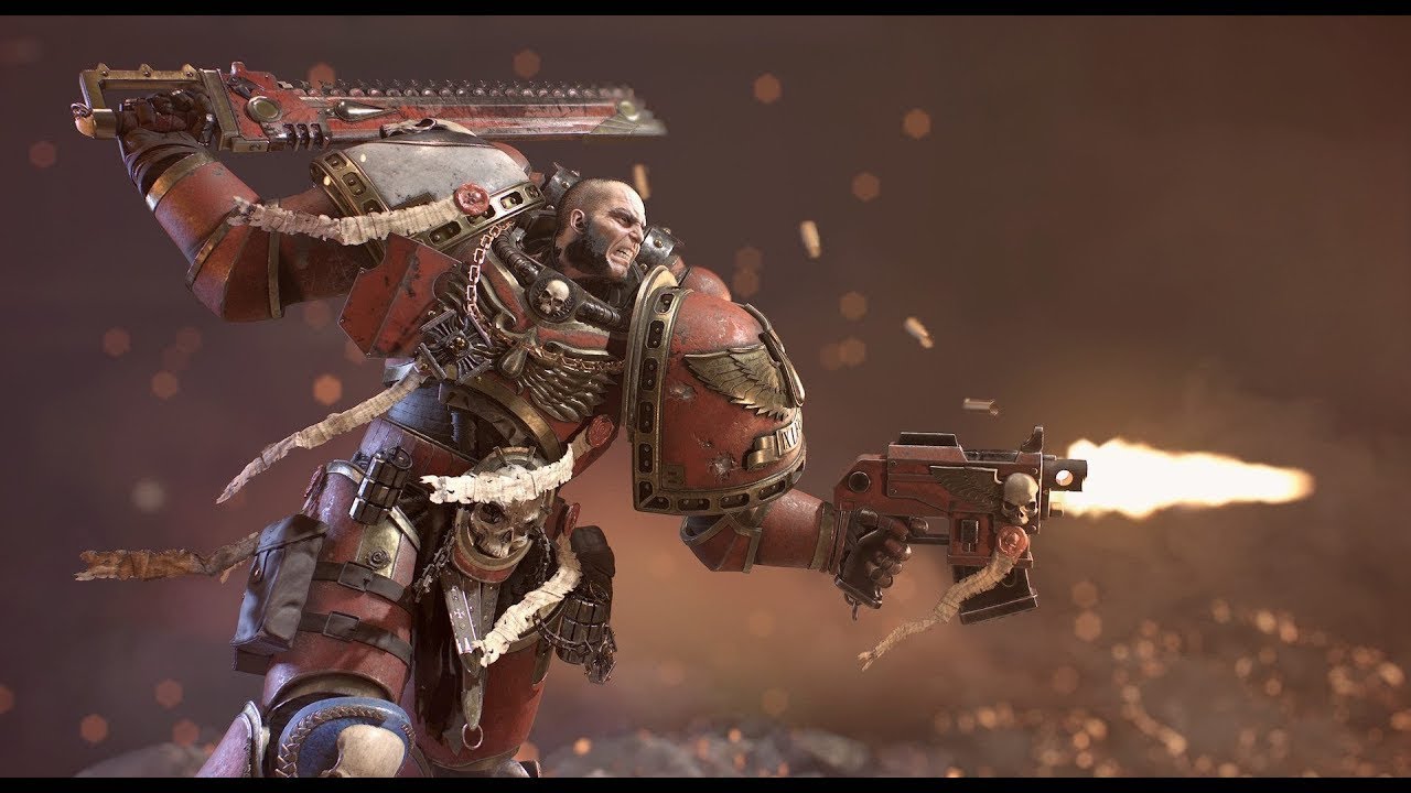 Warhammer 40,000 Fan Movie Cinematic