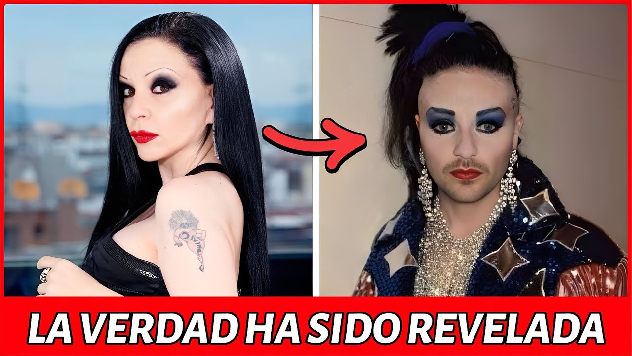 45 Famosas Mujeres que supuestamente son Hombres