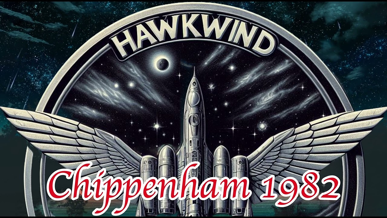 Hawkwind - Chippenham 1982