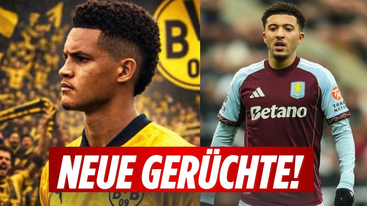 BVB holt Prates! Kommt nun Pavard? Neues Upate zu bei Sancho!