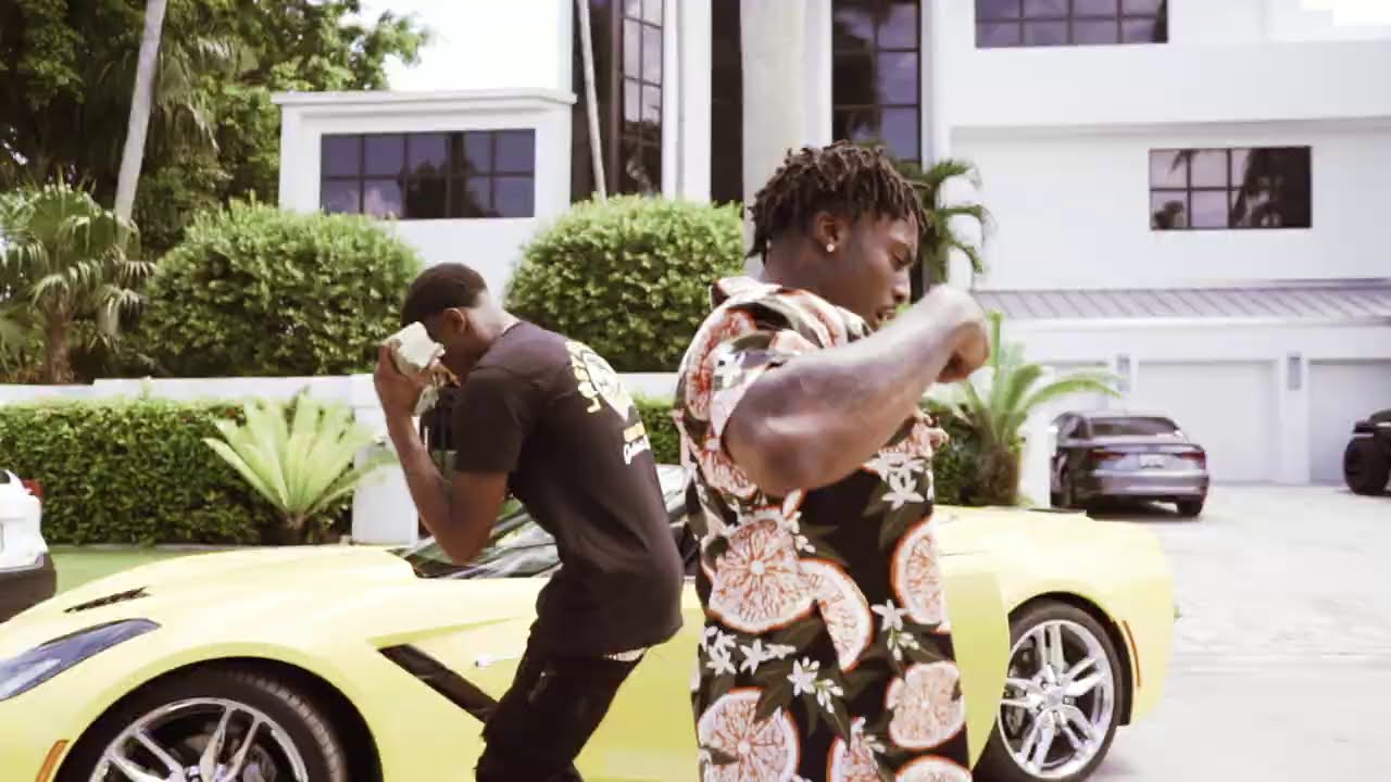 BJ GotDamn - Trappin (Directed By: SOLARSHOT)