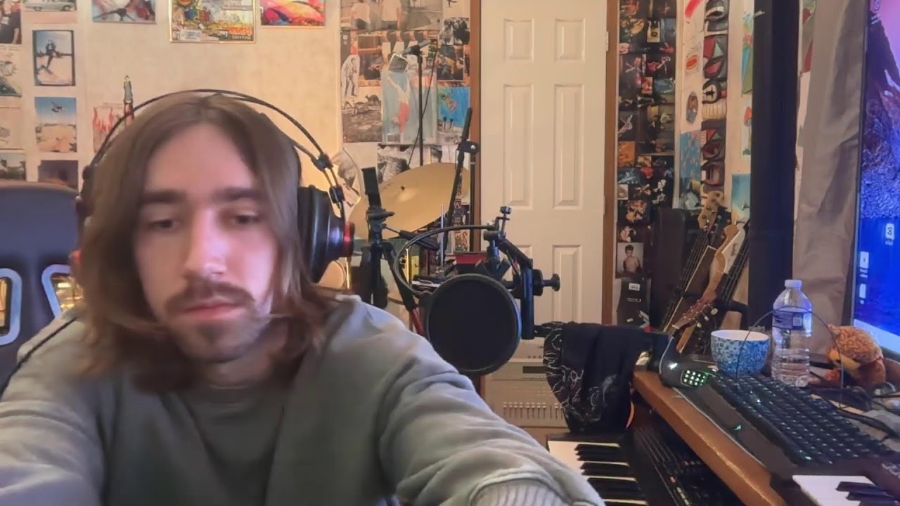 Alexander Hibbs Live Stream