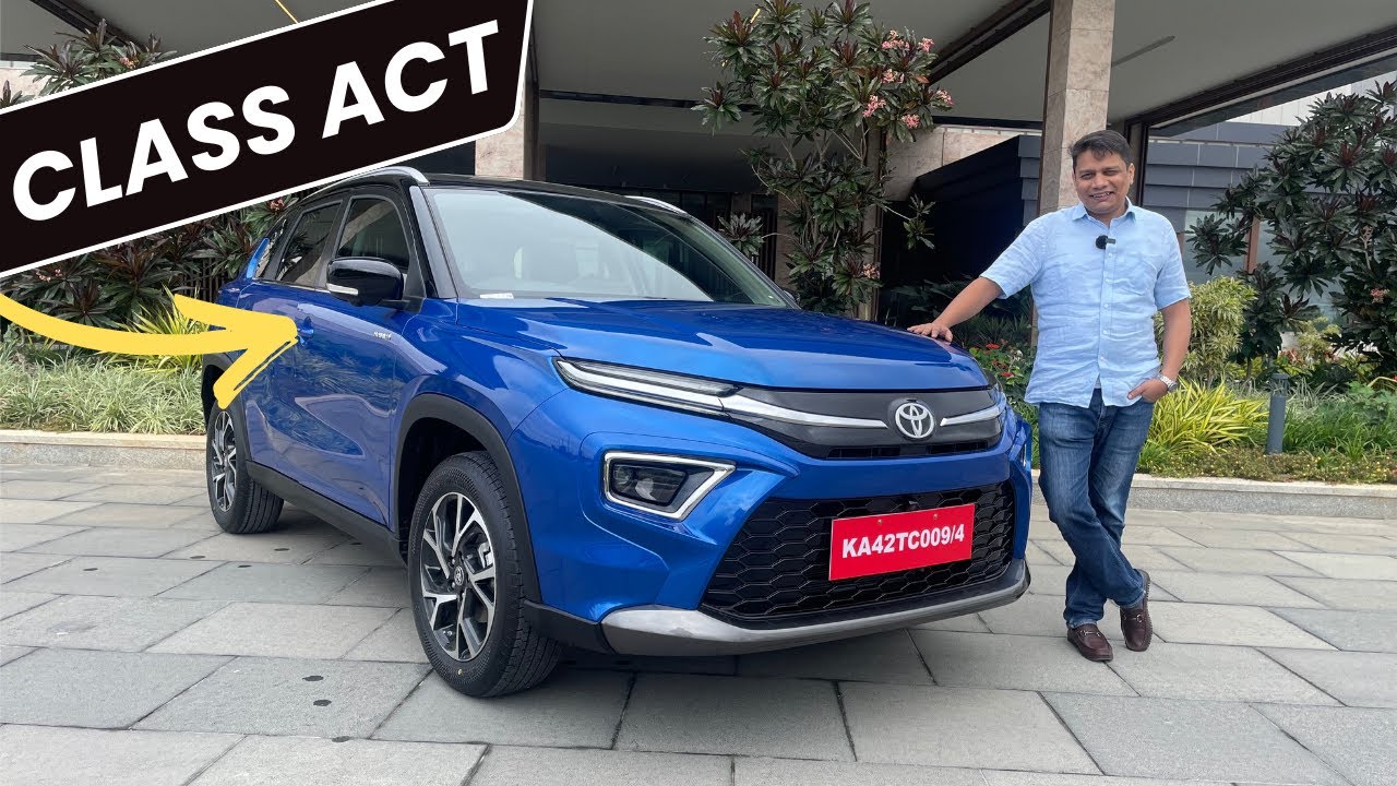2022 Toyota Hyryder Review - WHAT TOOK TOYOTA SO LONG?