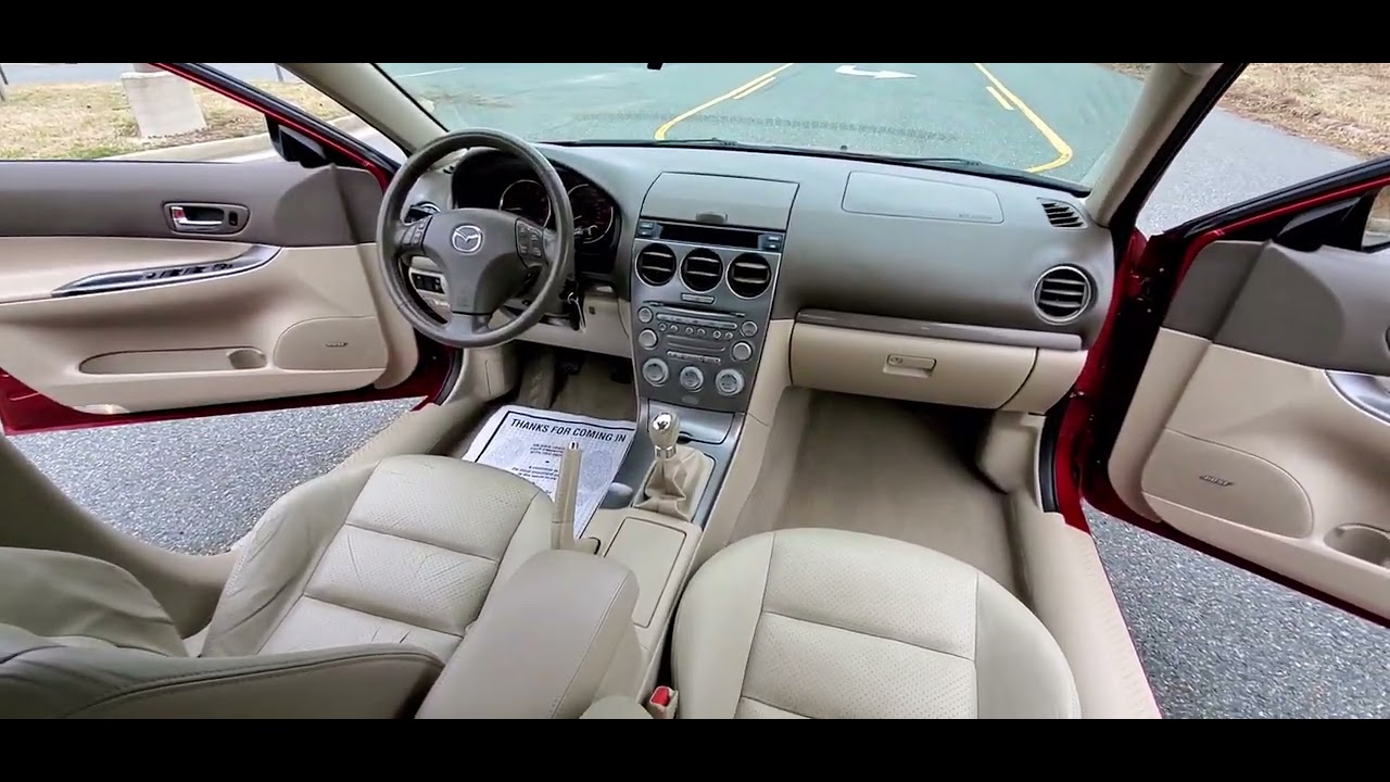 2004 Mazda6 S Wagon w/71k Miles $8,995