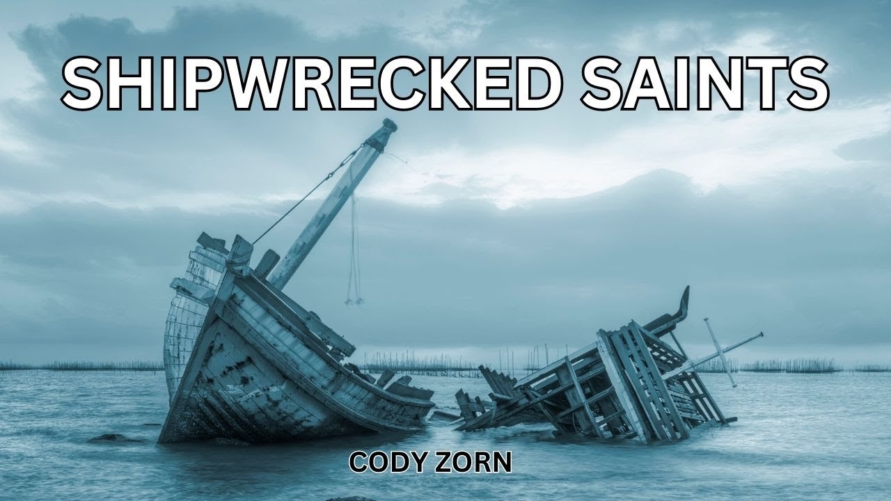 CODY ZORN - SHIPWRECKED SAINTS