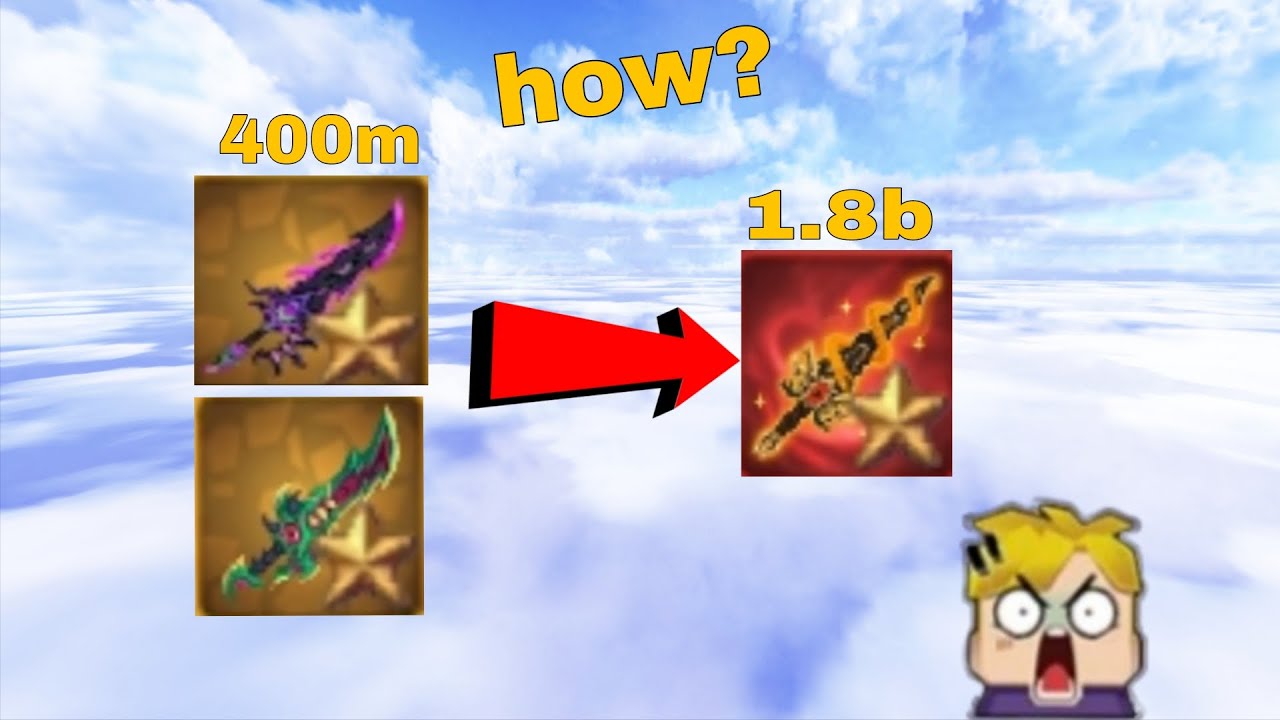 🔥Big profit🤑🔥||BlockManGo SkyBlock| |How to Get Rich Trade | siralone |#viral