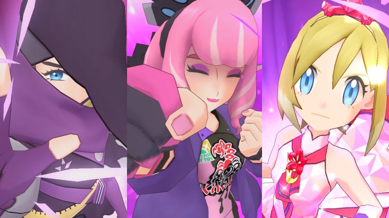 Poison Tower 30th Floor - Team #2 | Pasio Towers | Pokémon Masters EX