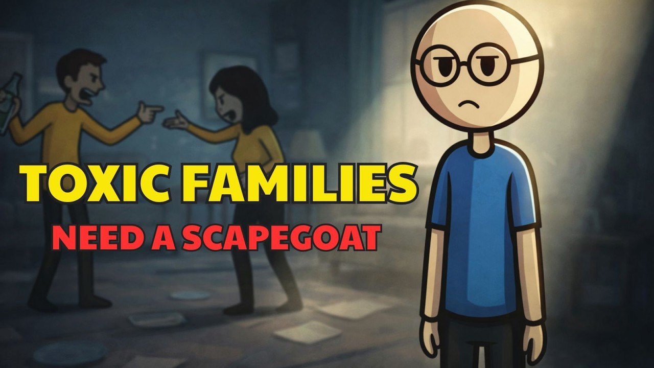 Why Toxic Families Hate The Child Who Tells The Truth