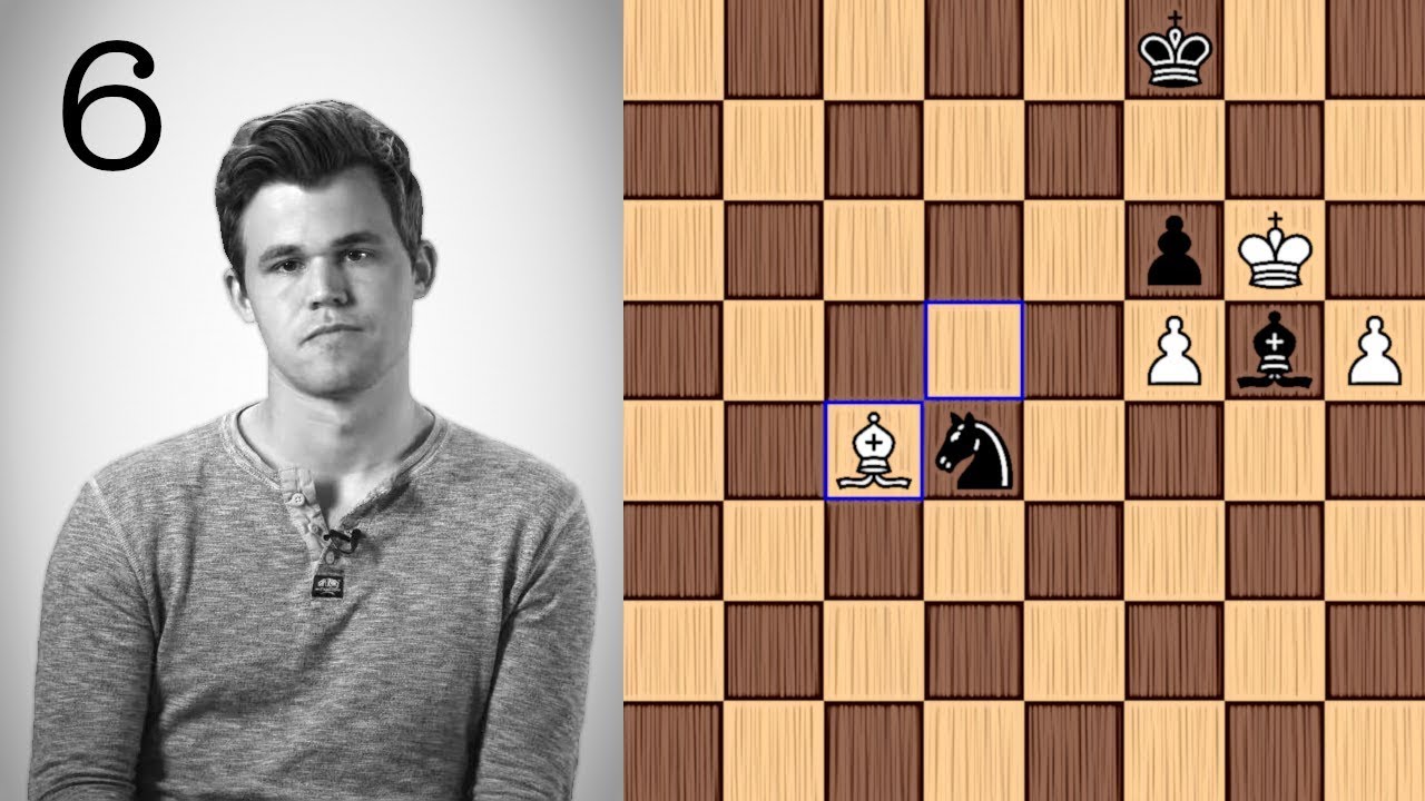 An Instant Classic at the 2018 World Chess Championship | Game 6