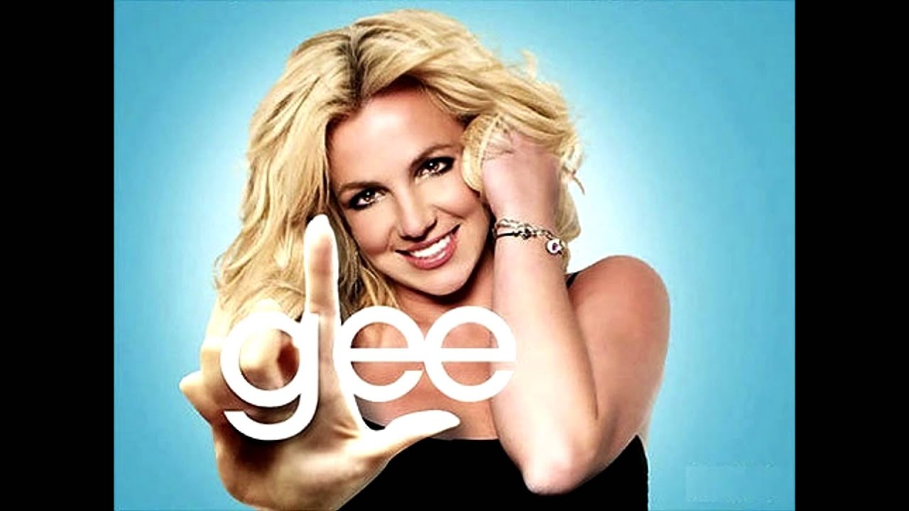 Glee - Oops... I Did it Again! Sped Up